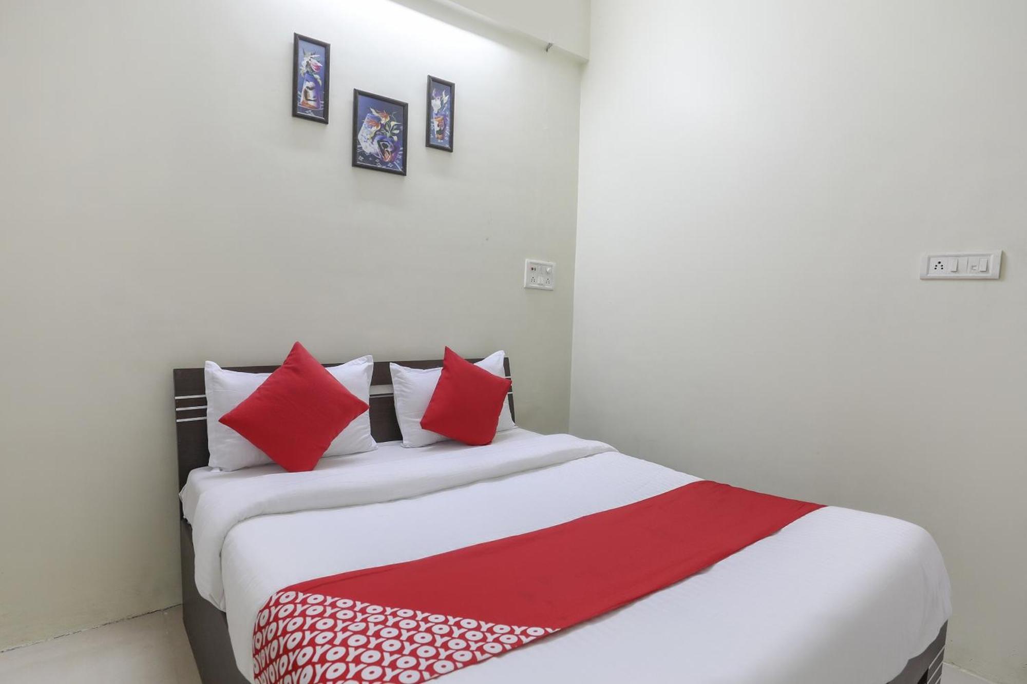 Collection O Shyam Vatika Banquet And Rooms Surate Exterior foto