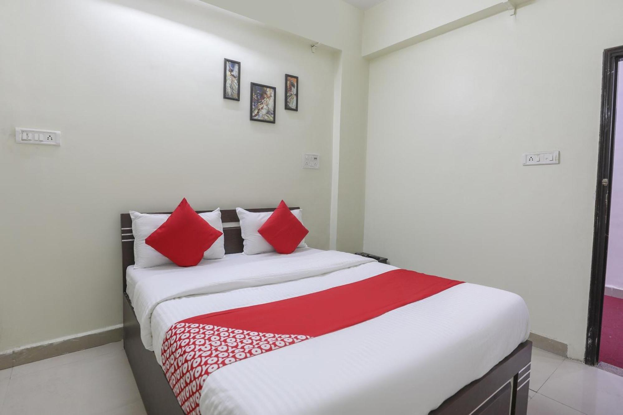 Collection O Shyam Vatika Banquet And Rooms Surate Exterior foto